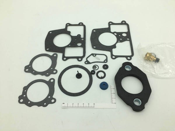 Carburateur revisie set (holley 1945 1 barrel 1974) L6 (op aanvraag)