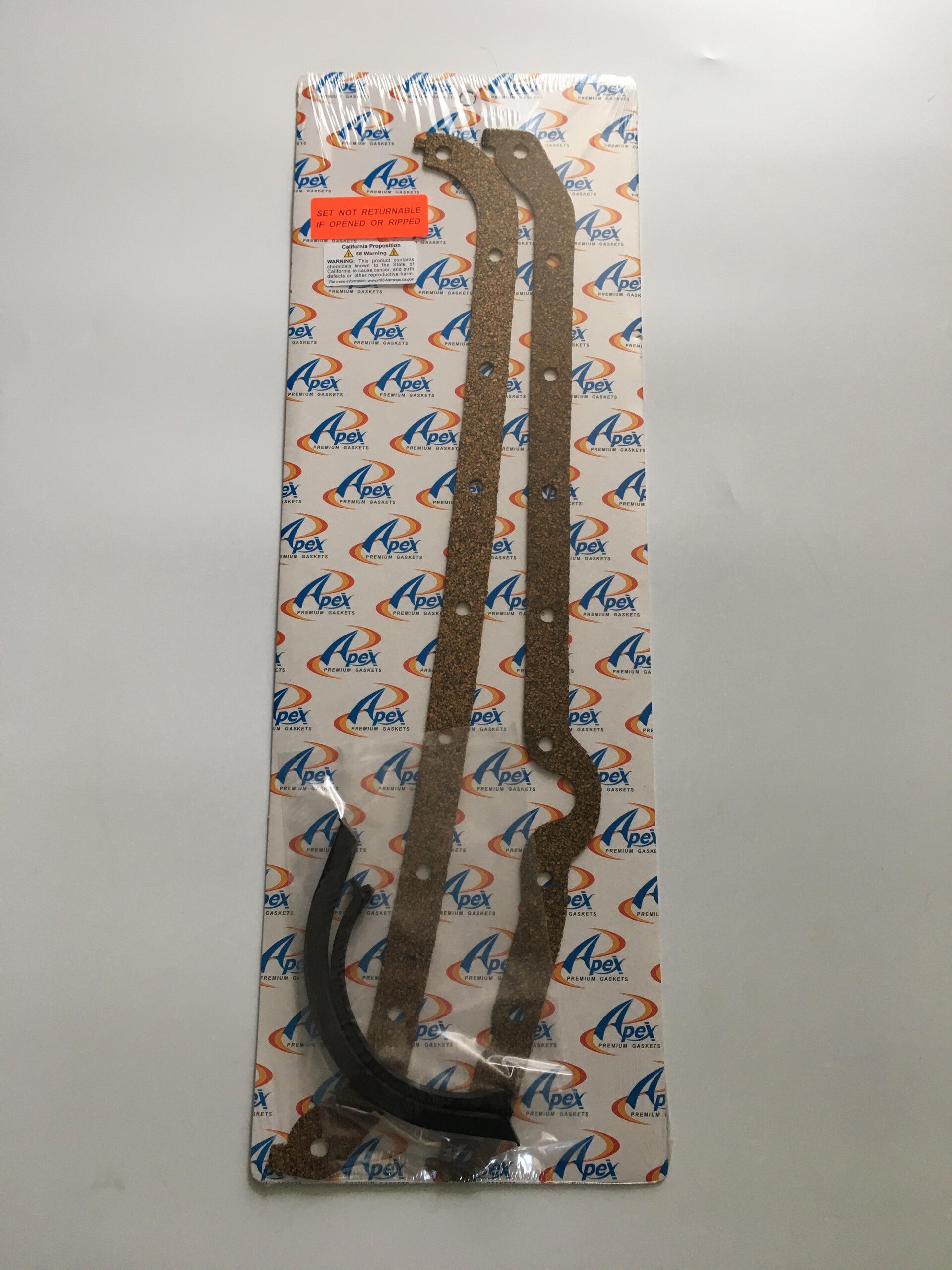 Carterpan pakking 350