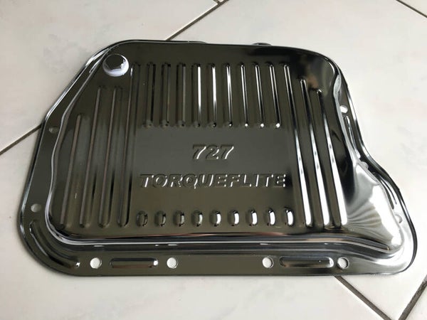 Carterpan automaat 727