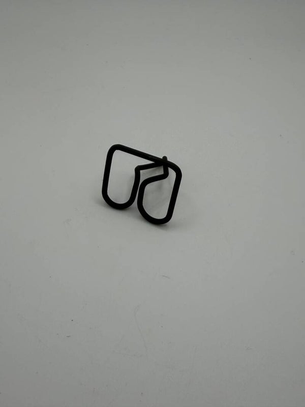 Clip spatlappen radiator