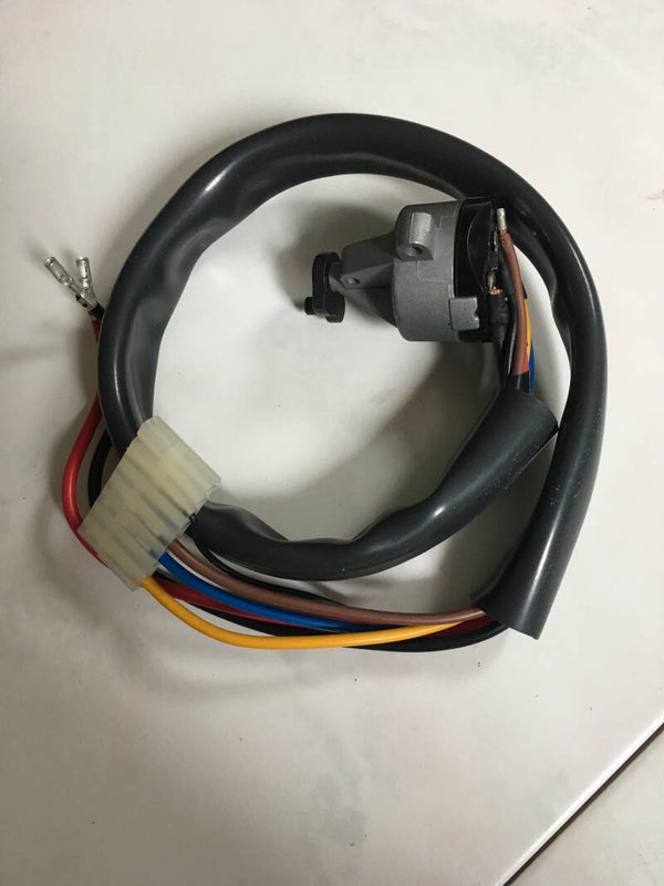 contactslot schakelaar