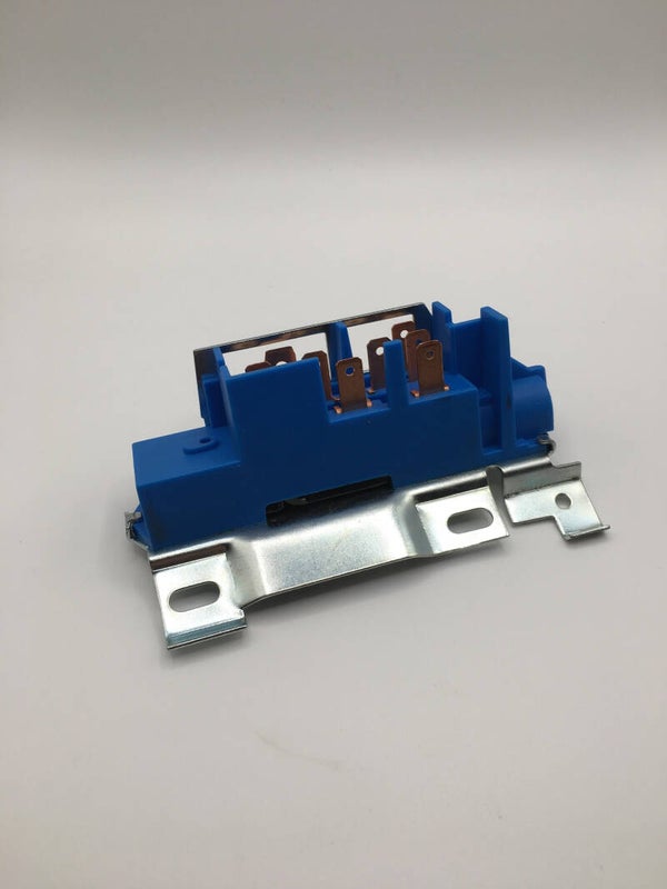 Contactslot schakelaar