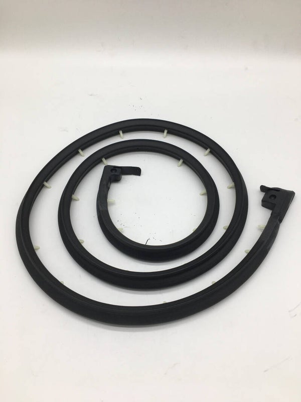 Deurrubber achterdeur links