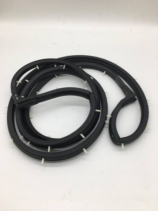 Deurrubber zijdeur rechts