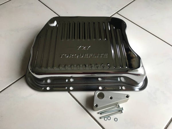 Diepe carterpan automaat 727