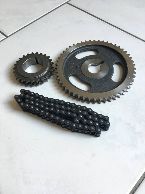 Distributie set (op aanvraag)