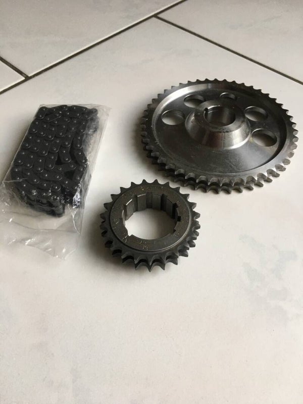 distributieset high performance