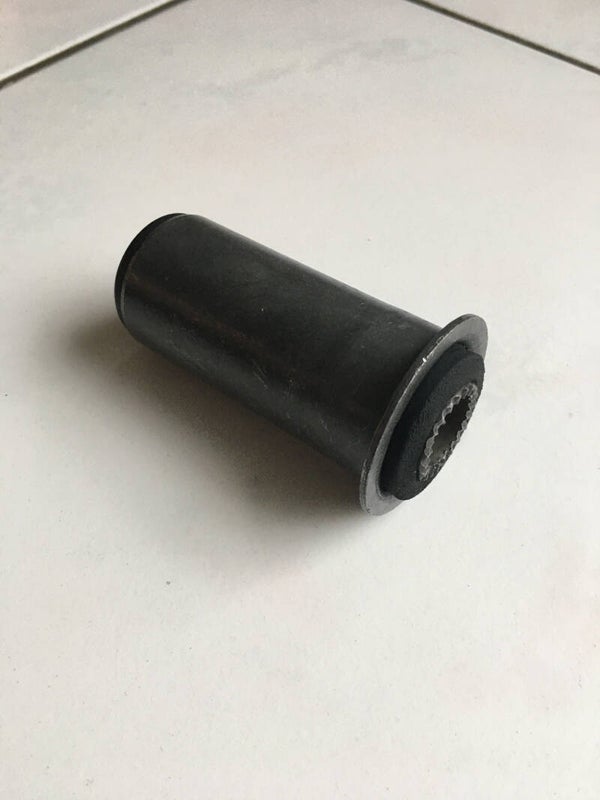 Ophangrubber onderste draagarm