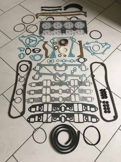 Compleet pakkingset 318 V8 (premium)
