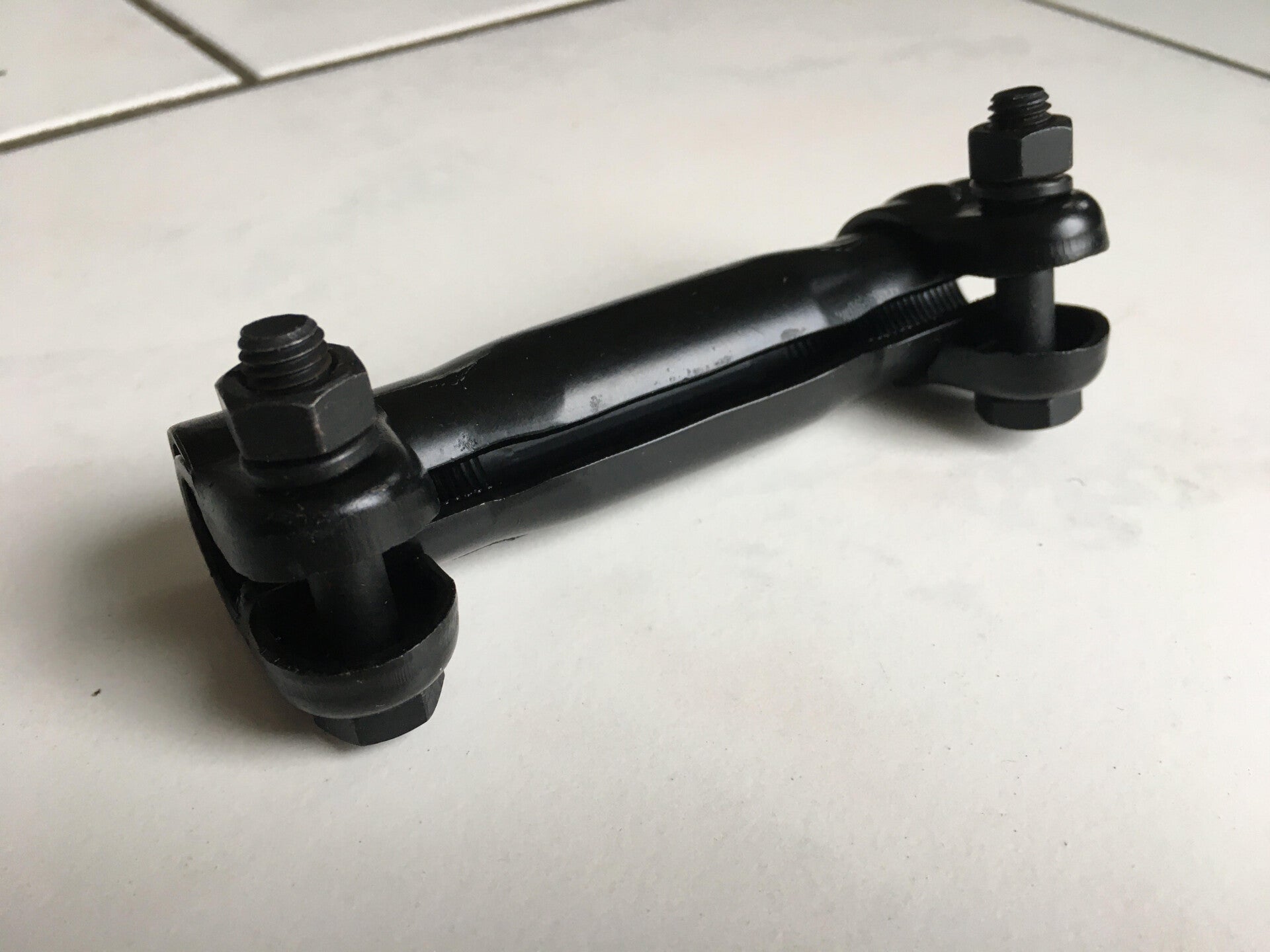 Stuurkogel koppelbus