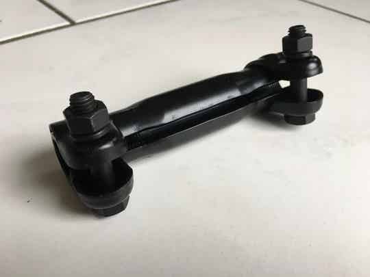 Stuurkogel koppelbus