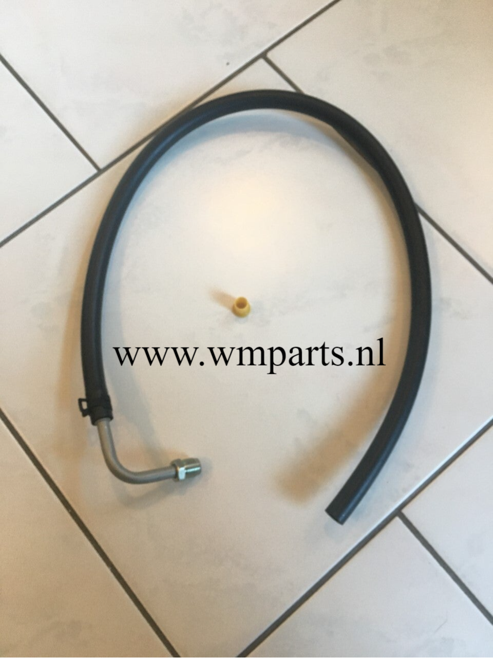 retourslang stuurbekrachtiging (trompet)