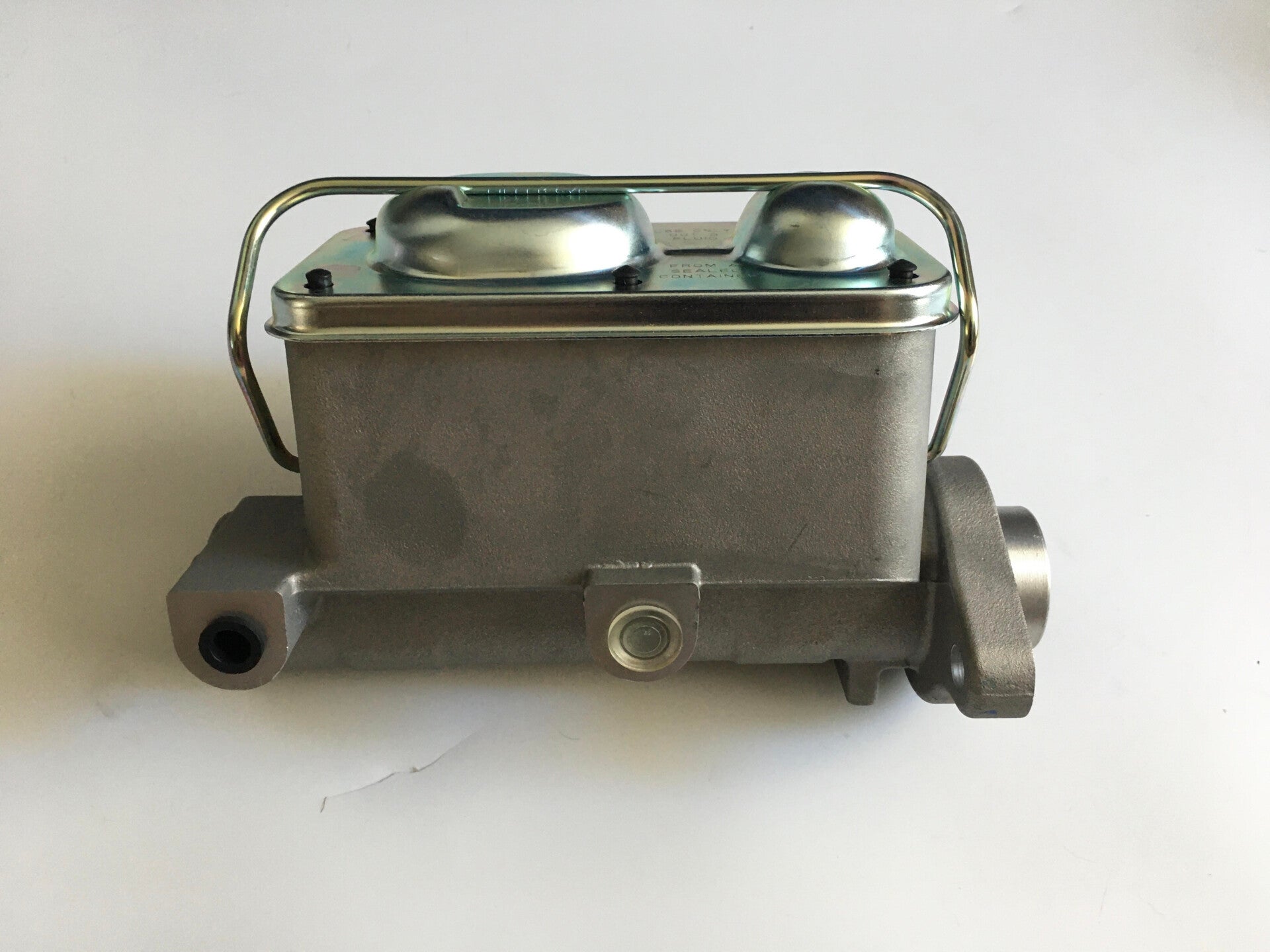 Hoofdremcilinder (80+) model 1 (nieuw)