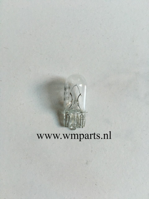 Lamp knipperlicht/instrumentenpaneel