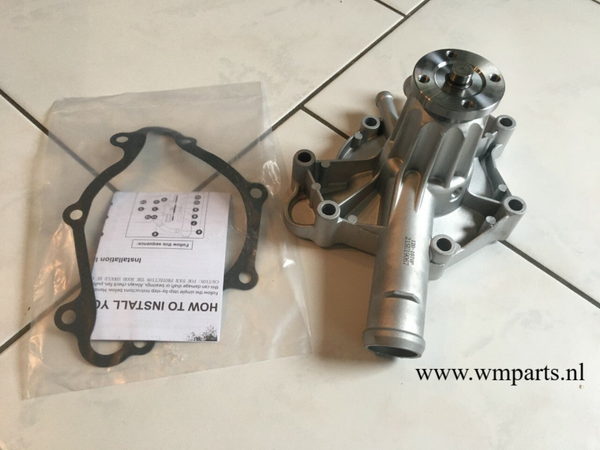 Waterpomp high performance incl. Pakking