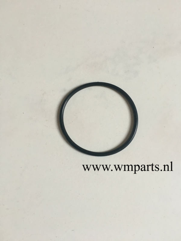 Verdeler as o-ring