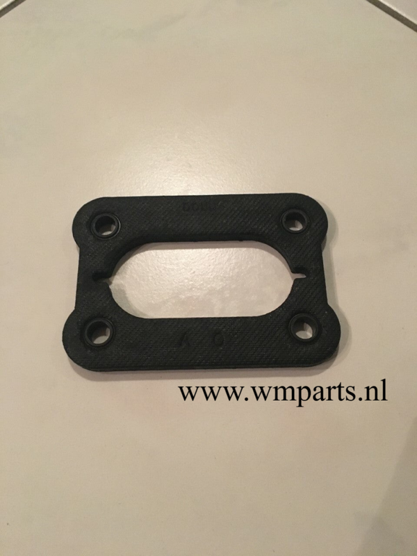 Voetpakking carburateur