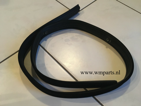 Raamgeleidingsrubber