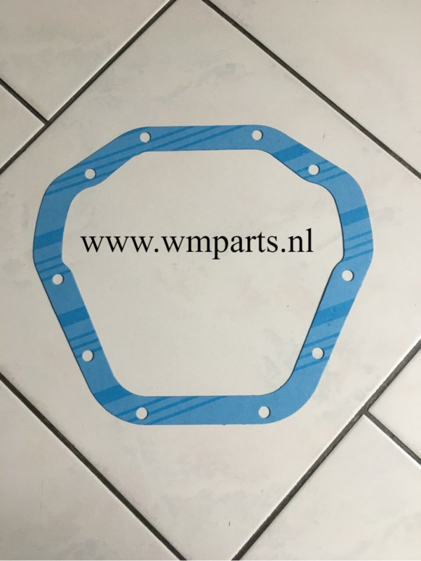 Pakking differentieel bak achter dana 60