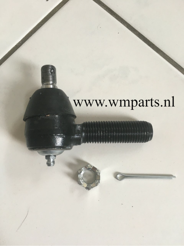 Stuurkogel links/rechts (grof of fijn)