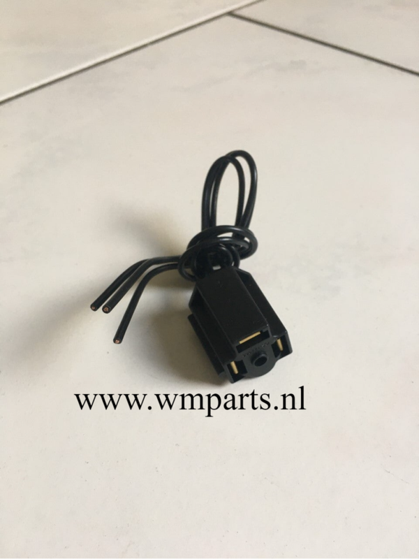 Stekker koplamp (H4)