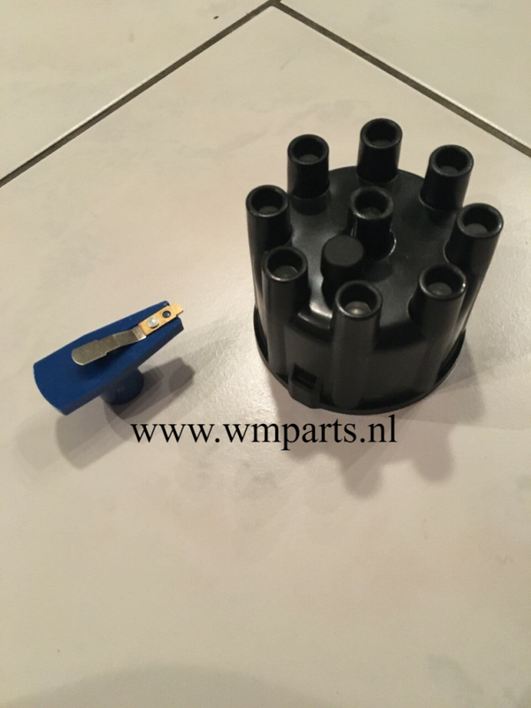 Verdeelkap + rotor set