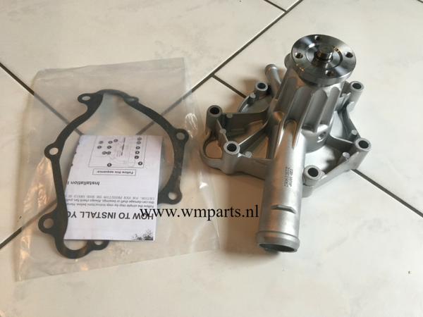 Waterpomp origineel incl. Pakking