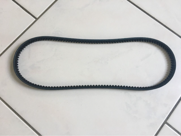 V-snaar stuurbekrachtiging