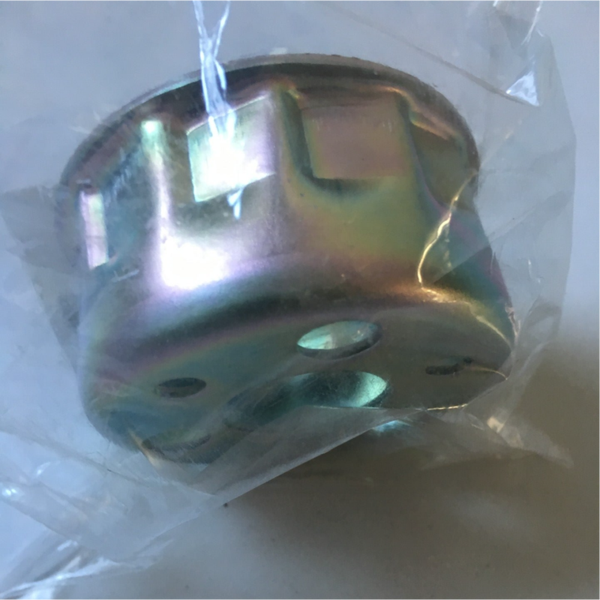 Trommel (trekstarter)