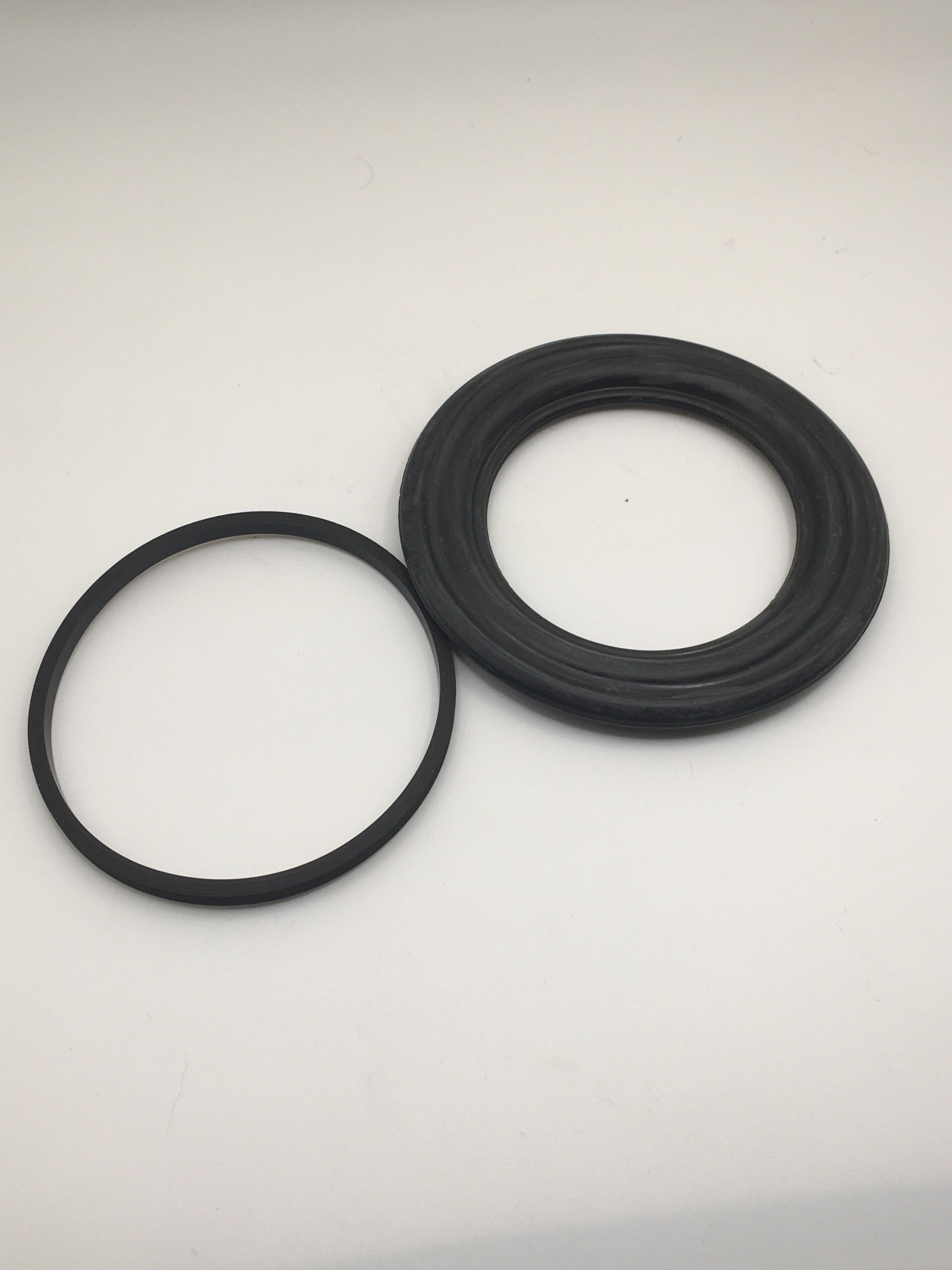 Remklauw revisie set