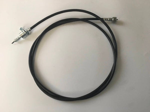Kilometerteller kabel (1) (op aanvraag)