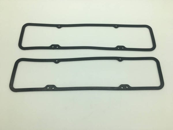 Kleppendeksel pakking set (rubber)