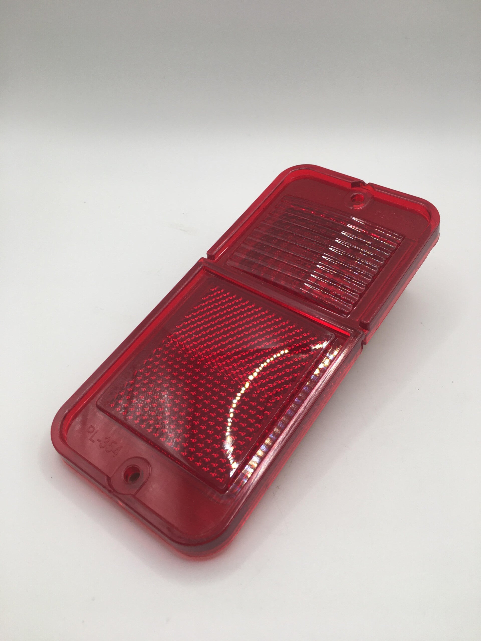 Knipperlicht kap zijkant achter rood (68-84)