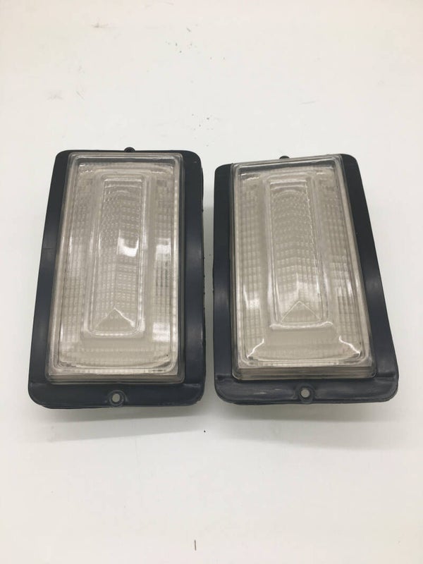Knipperlicht kappen set 77 (wit)