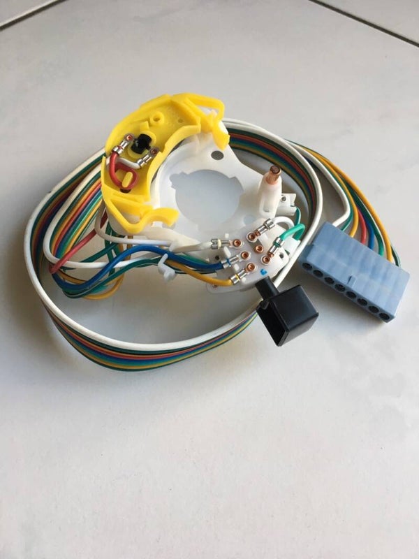 Knipperlichtschakelaar