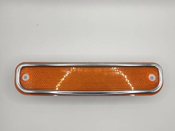 knipperlicht zijkant chroom