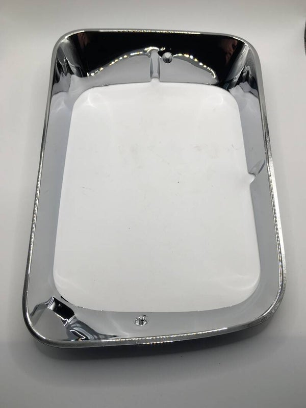 Koplamp bezel L (92-93)