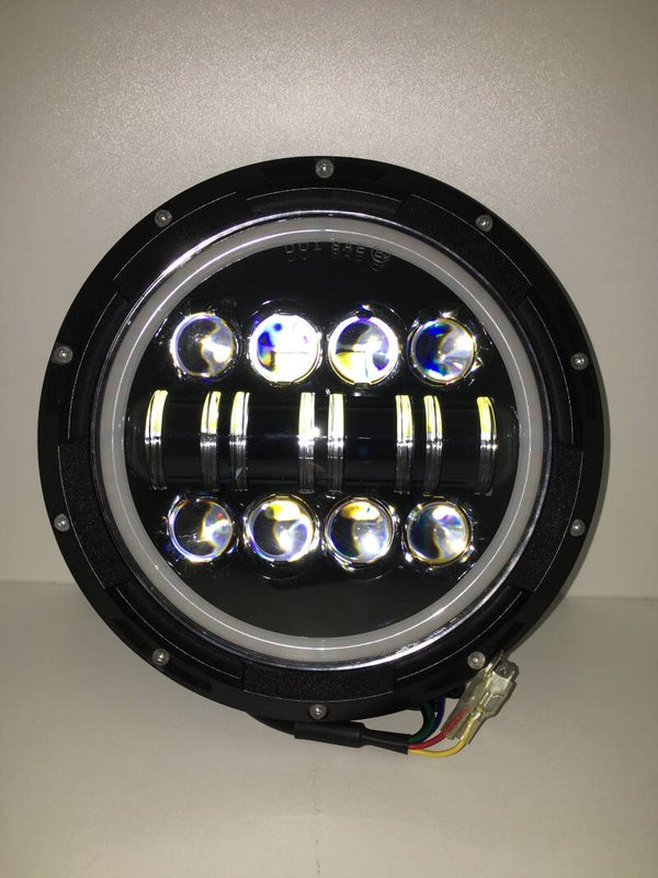 H4 led koplamp set (model 2)