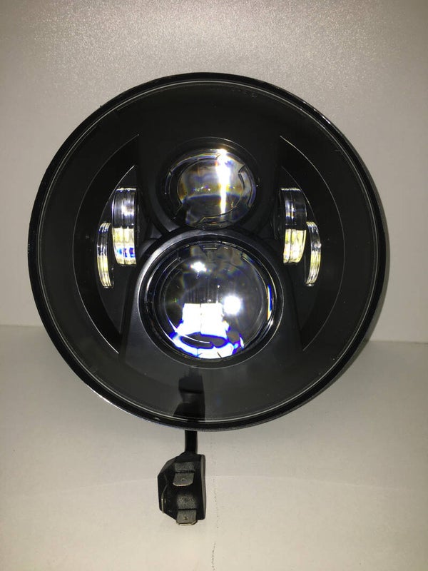 H4 led koplamp set (model 3)