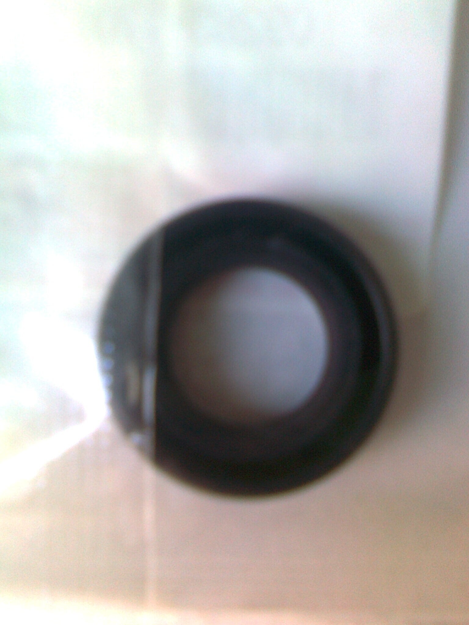 Krukas kering rechts