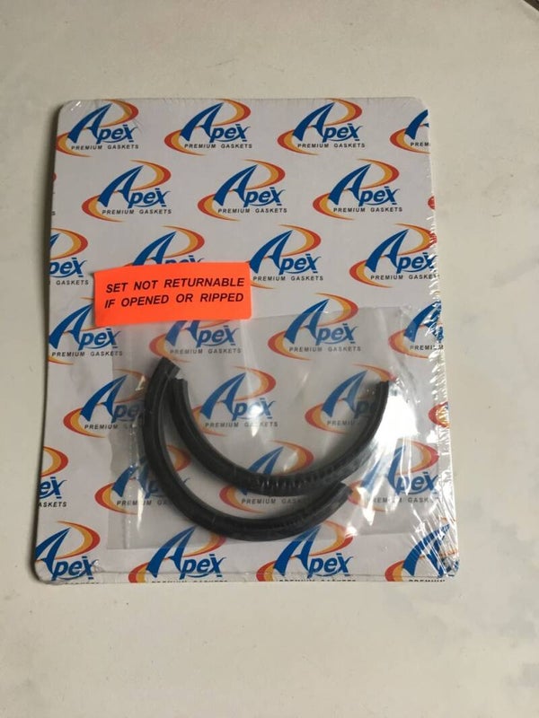 Krukas keering (360)