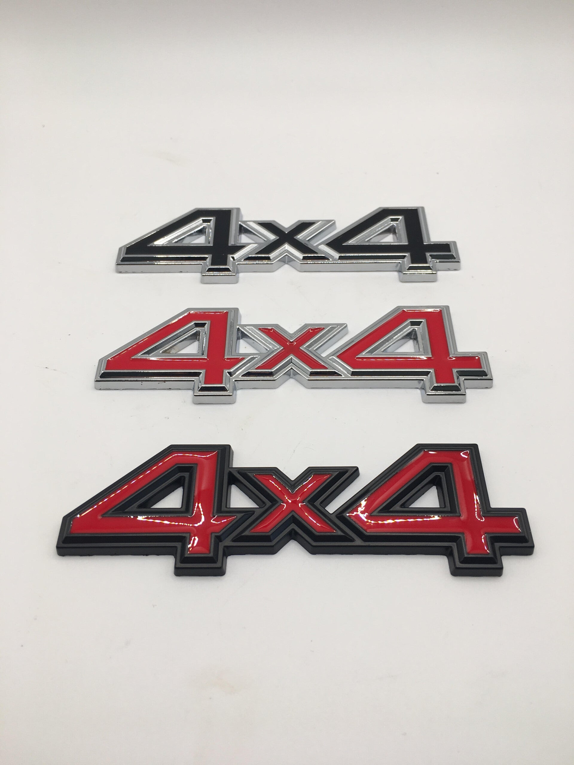 Logo 4x4 (model 2)