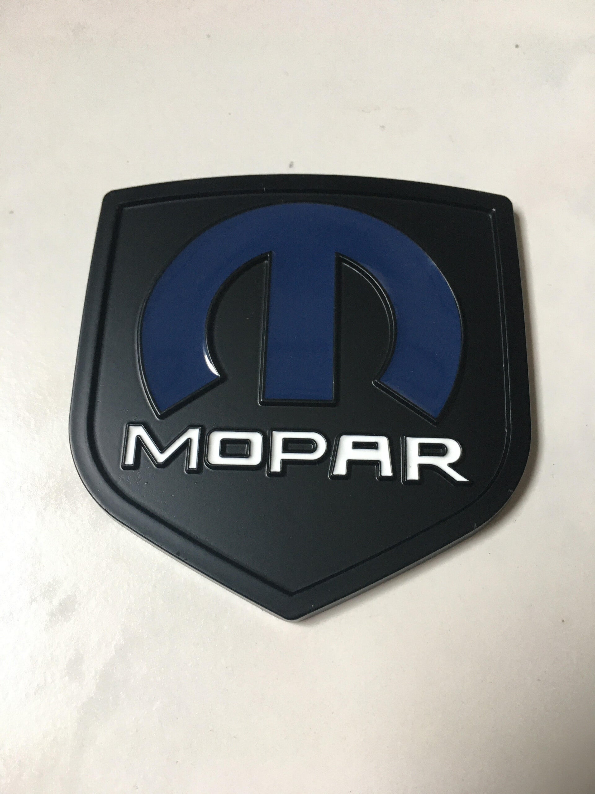 Embleem mopar