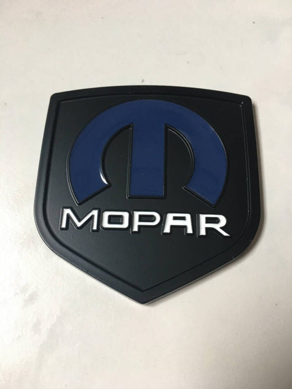 Embleem mopar