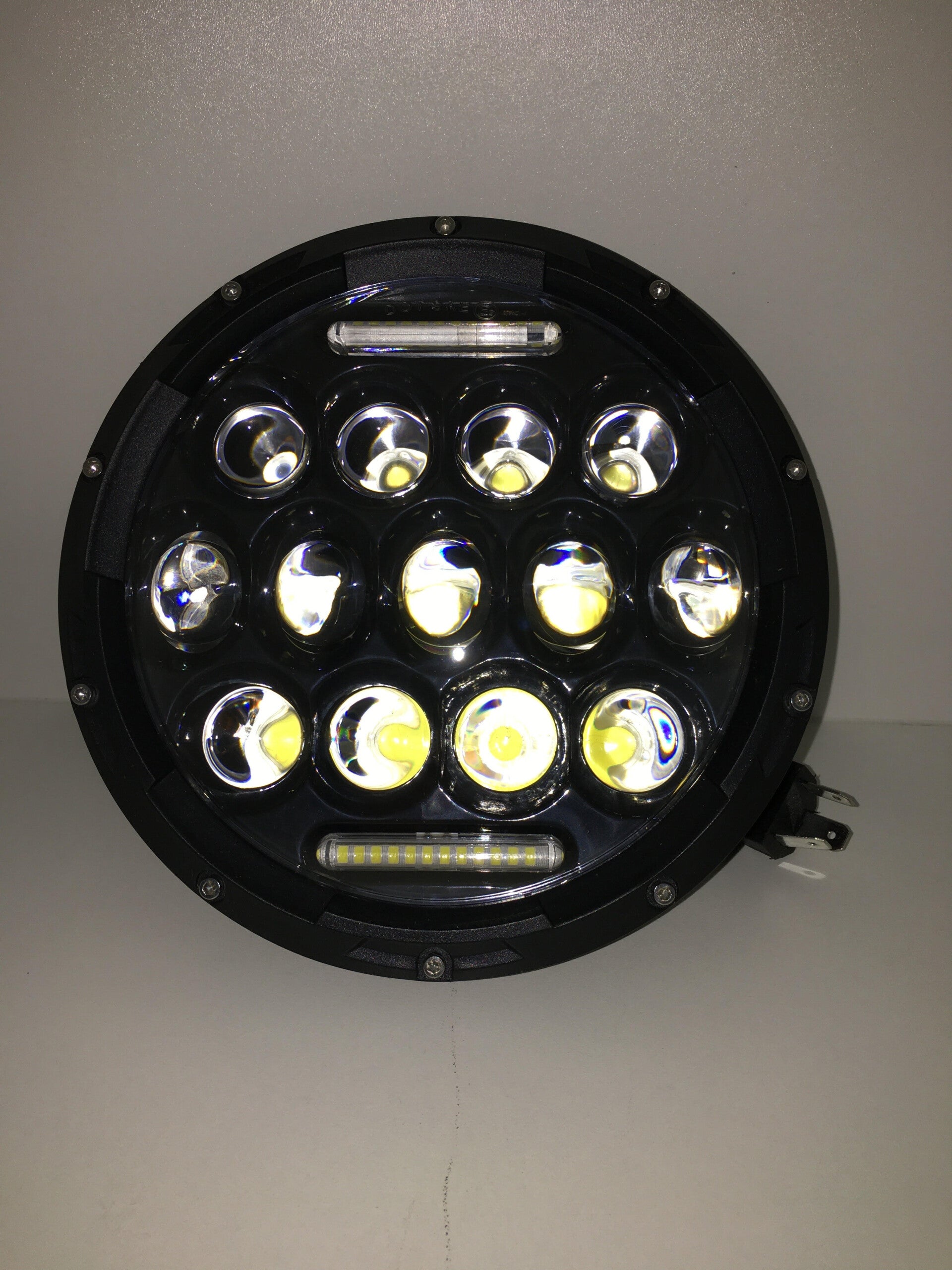 H4 led koplamp set (model 1)