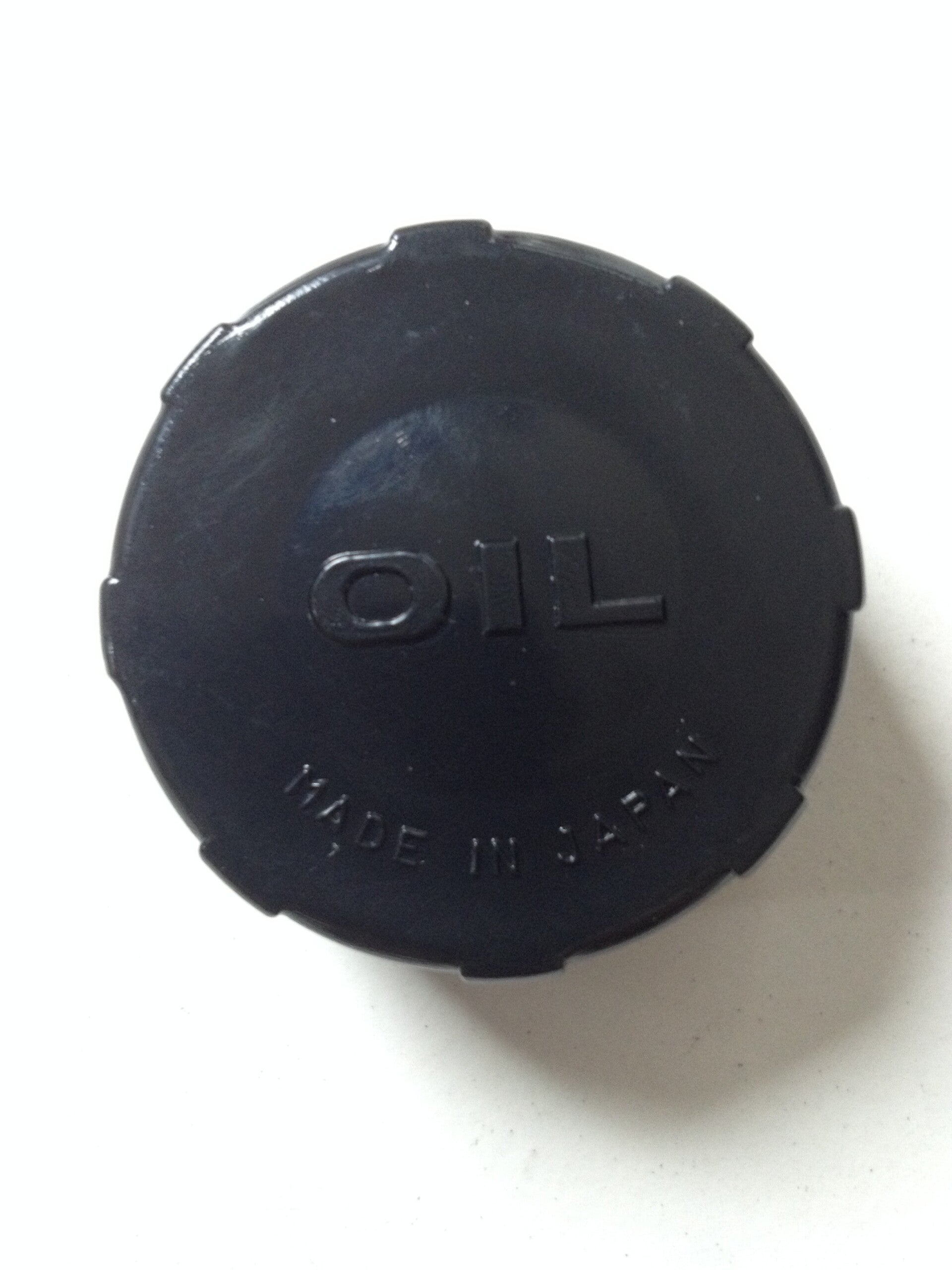 Dop olie tank (incl. pakking)