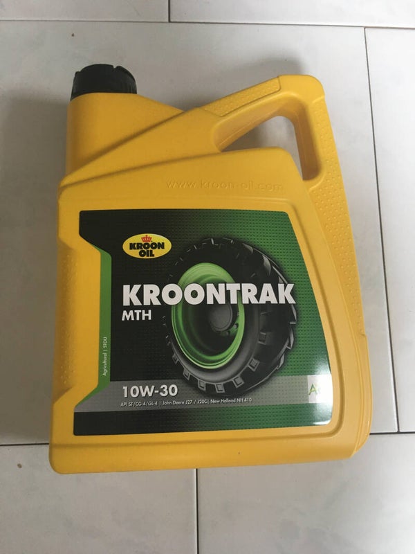 Olie kroon Kroontrak MTH 10W30