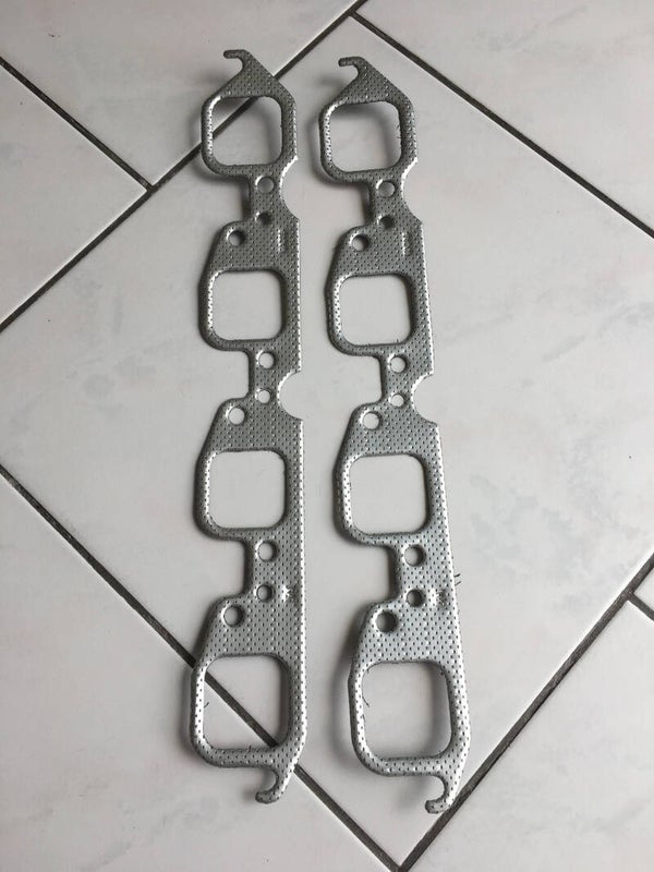 uitlaatspruitstuk pakking