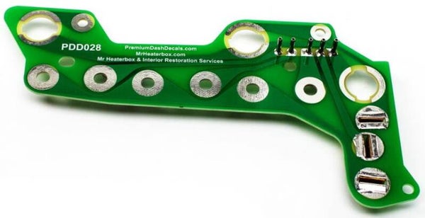 Printplaat 1968-1970 (op aanvraag)