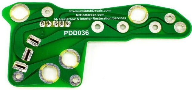 Printplaat 1966-1967 (L) (op aanvraag)